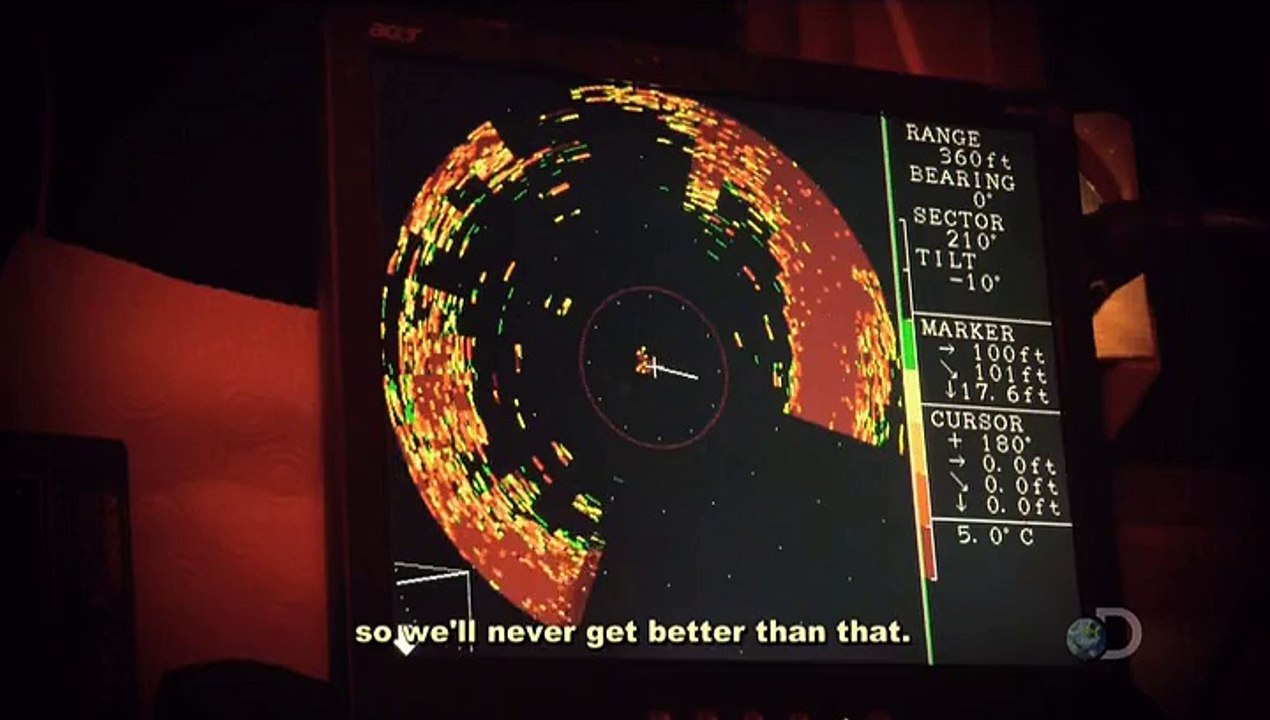 Cold Water Cowboys S01E09 Hell of a Lot of Herring