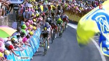 Tour de France : Greg Van Avermaet remporte la 13e étape entre Muret et Rodez