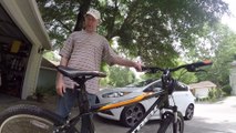 Guy steals his bike back from thief seller on Craigslist