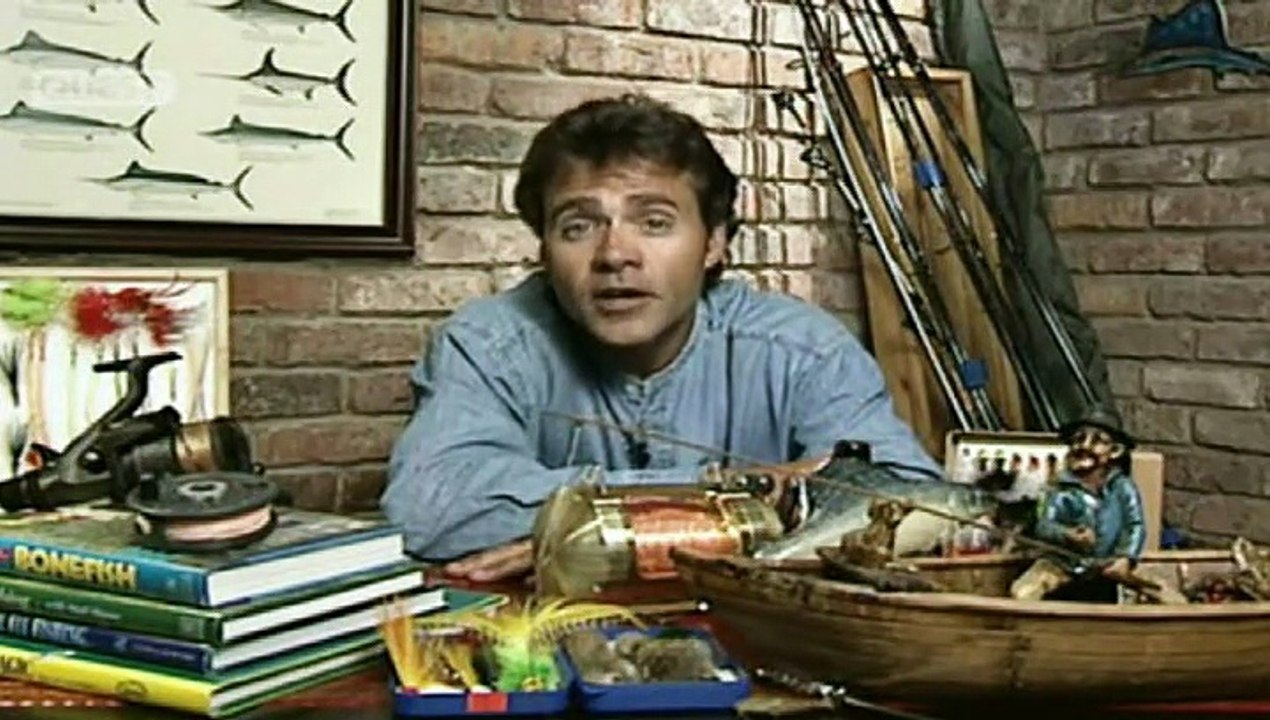 Total Fishing - S01E01