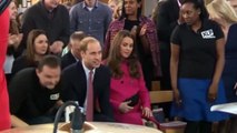 Kate Middleton a peur que le prince William parte avec la nounou