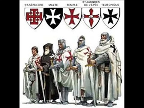 Le Chant des Templiers, Salve Regina, Manuscrit du Saint Sépulcre de Jérusalem, 12e siècle