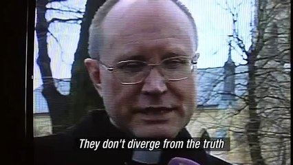 SSPX - The Swedish Crusade and Bishop Richard Williamson (Pt 1)