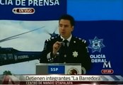 Detienen a sicarios y al segundo líder de 