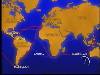 Turning Points in History - Age of Exploration