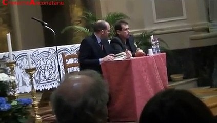 'L'ultimo esorcista', il libro di padre Amorth presentato a Osimo