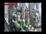 VAA Automatic Aerosol Filling Machine-Spray Automatic Paint Filling Line from Verosol