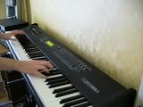 EUROPE - The Final Countdown (complete version) for piano