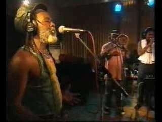 [Burning Spear] - Marcus Garvey