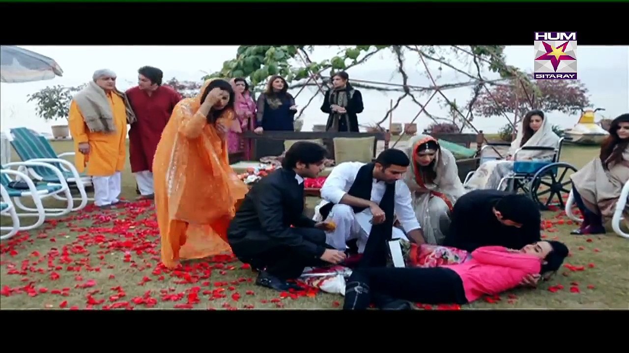 Miss U Kabhi Kabhi Episode 12 - 17 July 2015 - Hum Sitarey