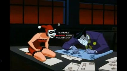 Bad Boy- Harley Quinn and  Joker