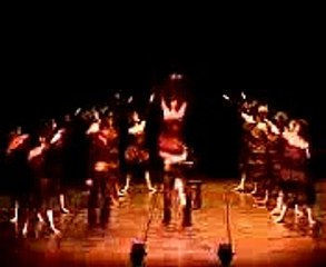 OMBRE SPETTACOLO DI TEATRO DANZA TEATRO POLITEAMA GRECO