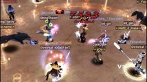 Silkroad Online D10 PvP Spear Hybrit Nuker