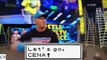 A wild John Cena appeared...