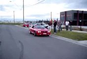 Alfa Romeo GTV6 Twin Turbo Donut