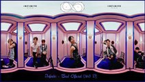 Infinite - Bad Official (360 V)MV HD k-pop [german Sub]