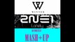 WINNER - Empty / 2NE1 - Lonely KPOP Cover (acoustic mashup)