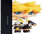Check Nendoroid : Kagamine Rin Len Append by Good Smile Company Top