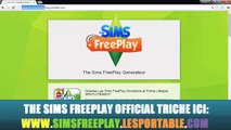 Les Sims Freeplay Triche Francais