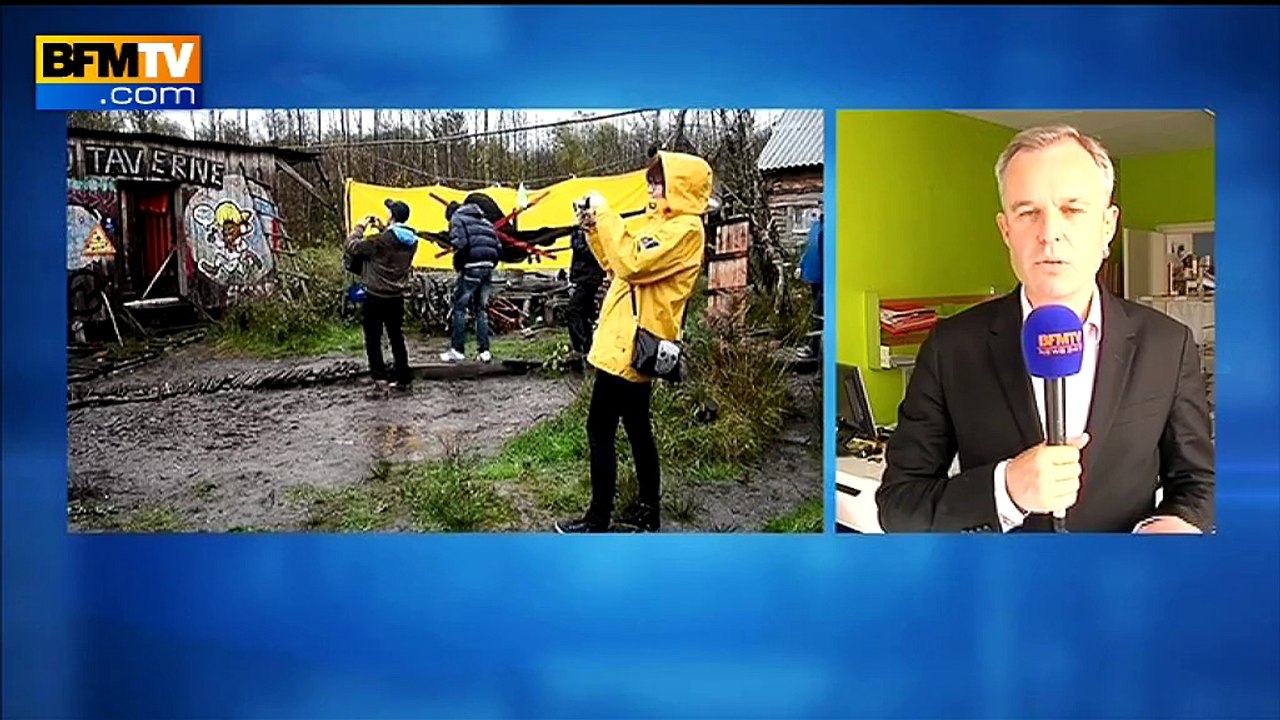 Notre-Dame-des-Landes: "aucun chantier ne commencera tant que tous les recours n'auront pas été épuisés", affirme François de Rugy.