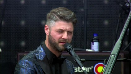 Vieilles Charrues. Pierre La pointe