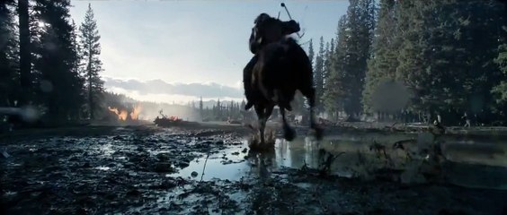 Official 'The Revenant' | HD Video Trailer #1 | Leonardo DiCaprio, Tom Hardy | Hollywood | 2015 | 720p