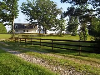 CloverHill New horse farm for sale