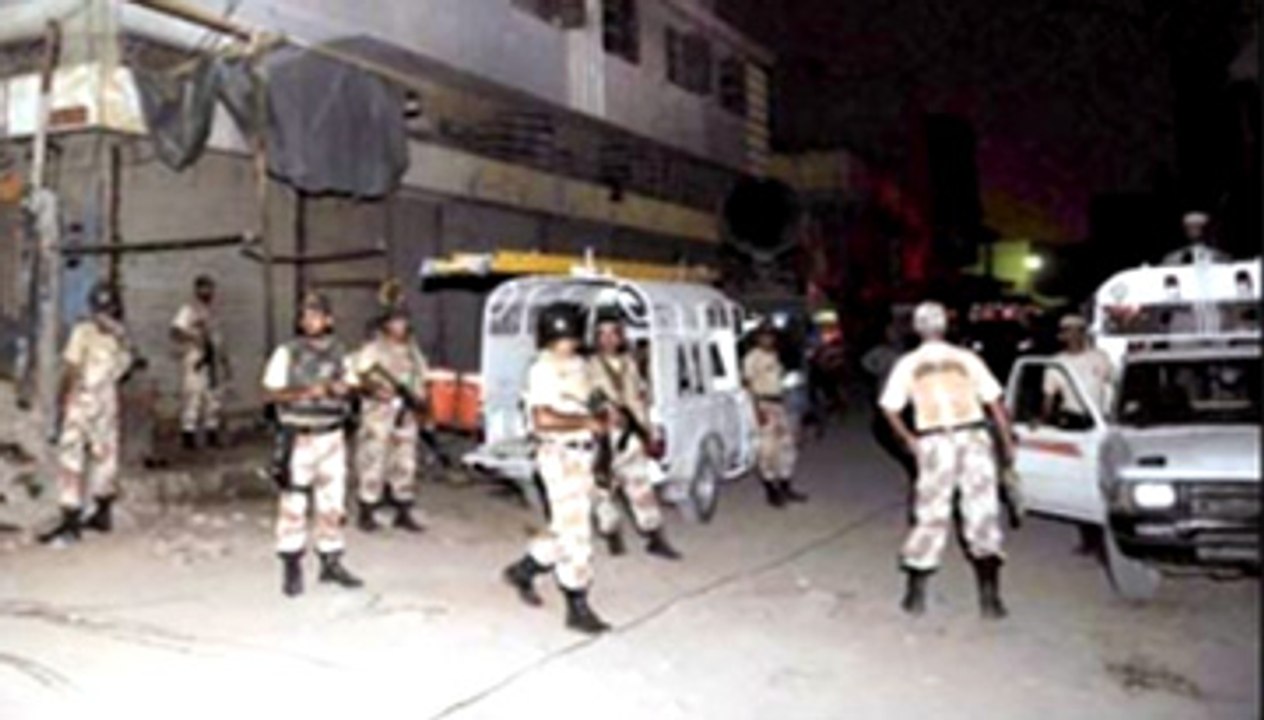 Rangers raid 90