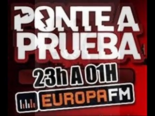 'Cantando el pedido en McAuto' en Europa FM - PONTE A PRUEBA - 30/05/2011