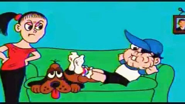 Cartoon network LA (CHECK it 3.0) MAD Bumper 3