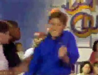 90's dancing kid Clip