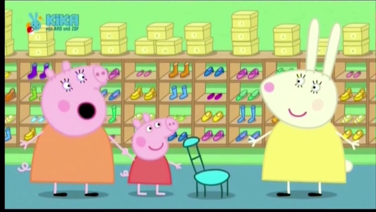 Peppa Wutz  Deutsch  neue folgen Neue Schuhe & Schulfest