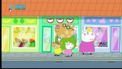 Скачать видео: Peppa Wutz Deutsch  neue folgen Beim Zahnarzt