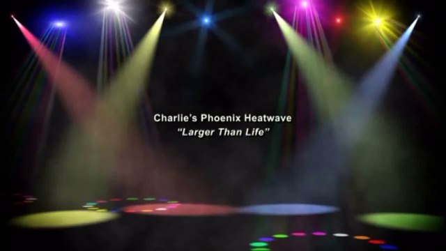 Larger Than Life - Backstreet Boys - Line Dance - Phoenix Heatwave