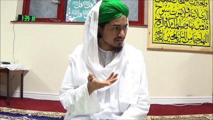 Is Kids Vomit Pure - Mawlana Qasim Madani حفظه الله