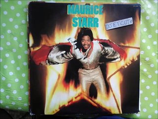 MAURICE STARR -COME SEE ME SOMETIME(RIP ETCUT)RCA REC 80