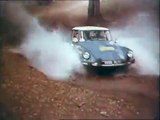 1962 Citroen DS Rally Montecarlo-Safari-Maroc