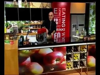 "שטרודל" בשר טחון מתובל - ישראל אהרוני