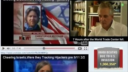 Israel did 911 - All the Proof in the World