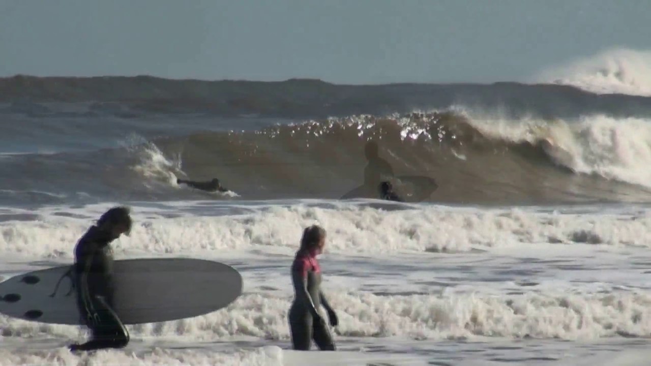 Rodiles entre las 8 mejores playas de España para el Surf