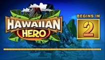 Adventure to Fitness - Hawaiian Hero (Teaser)