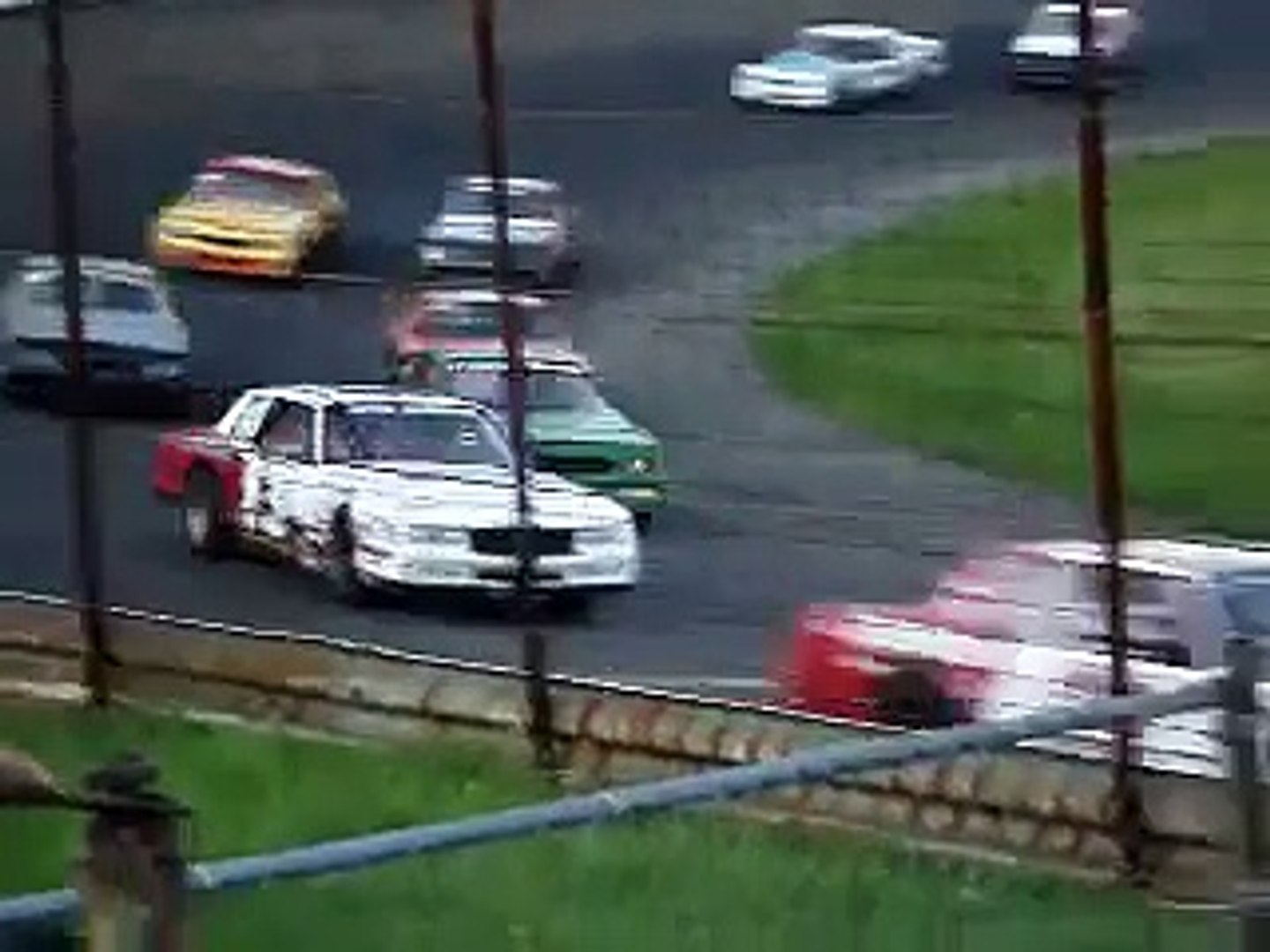 Chargers Race