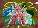 Mermaid Melody pichi pichi pitch pure. 31. La lettre d'adieu