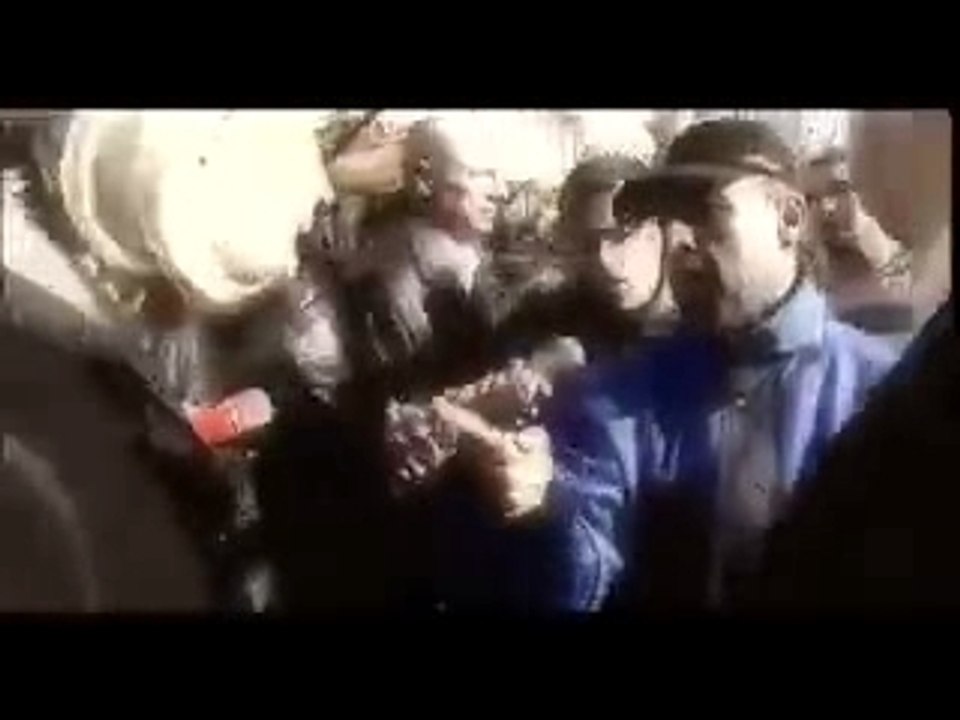 Marine Le pen et Alain Soral