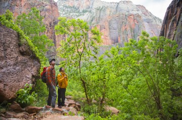 Common Threads | David Lama & Conrad Anker in Zion