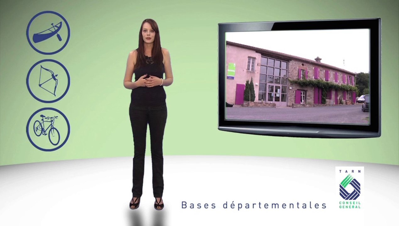 Les Bases Départementales