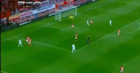 Dmitry Stotsky 1-2 | Spartak Moscow vs Ufa 17.07.2015