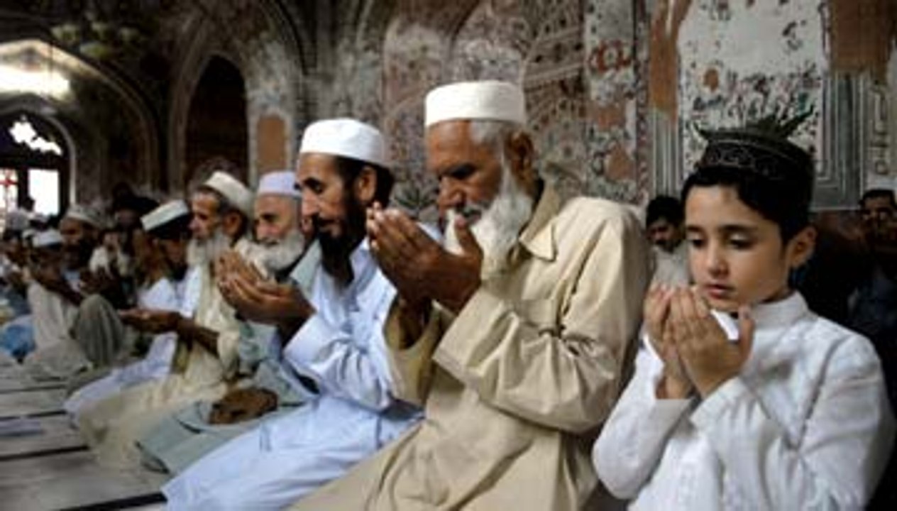 Peshawar Eid