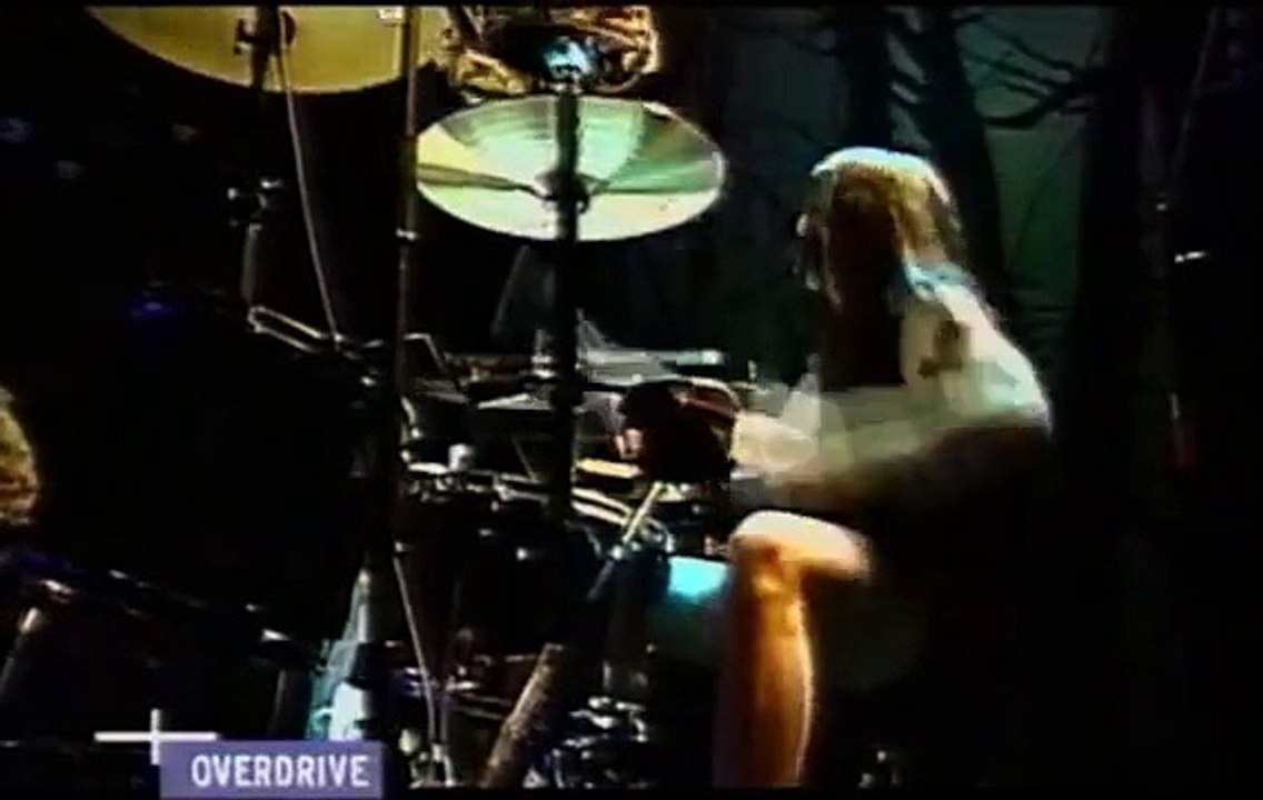 Type O Negative - In Praise of Bacchus Live