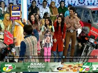 Jeeto Pakistan - Chand Raat Special - 17th July 2015